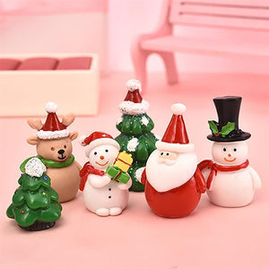 Miniature Christmas Accessories