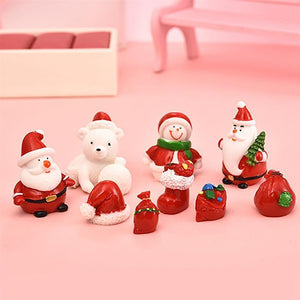 Miniature Christmas Accessories