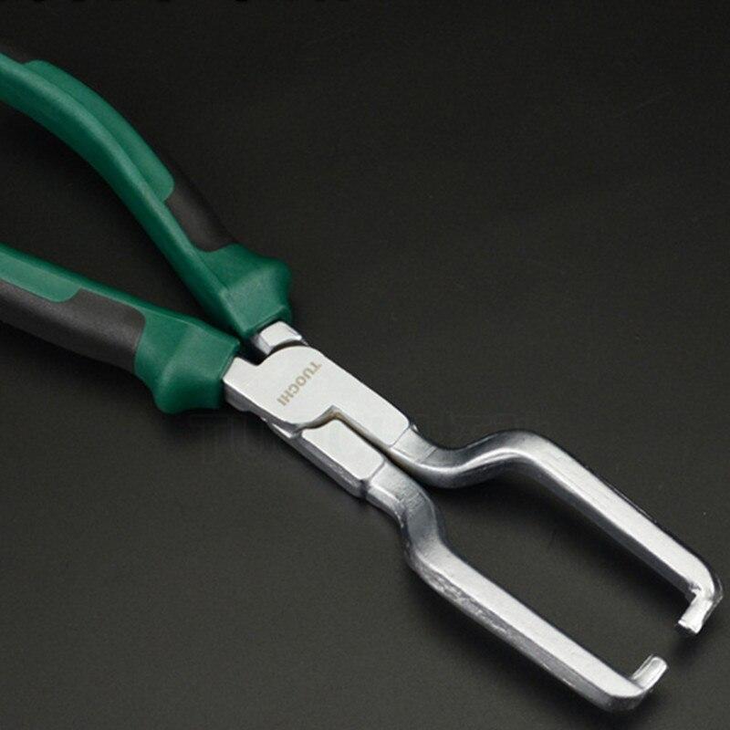 1 pc Fuel Line Pliers Petrol Clip Pipe Hose Release Disconnect Removal Plier Best Quality Car Pliers Repair Tool Sent At Random