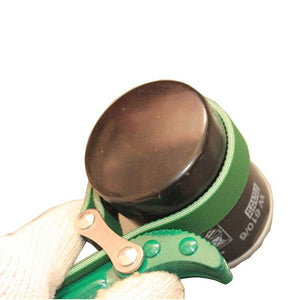 Belt Wrench Oil Filter  Chain Puller Strap Spanner Cartridge Disassembly Tool Adjustable Strap Opener Oil Filter Wrench