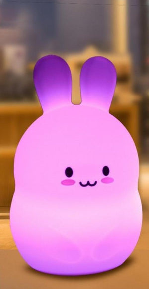 Rabbit Lamp