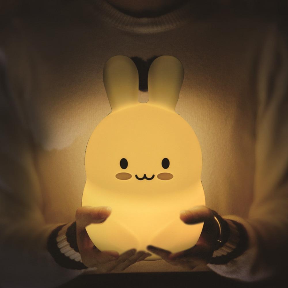 Rabbit Lamp
