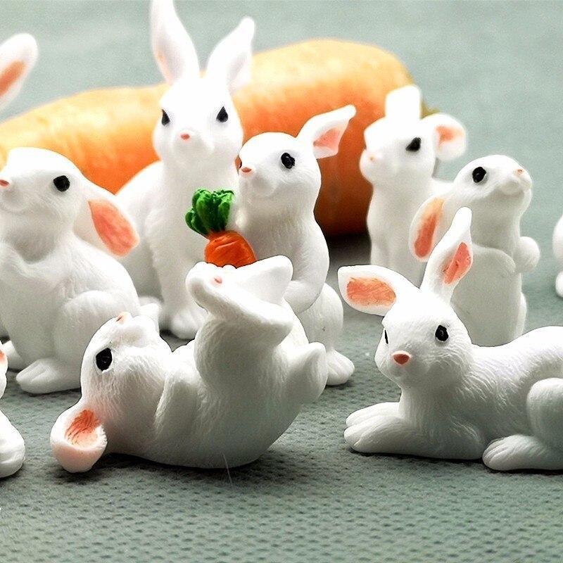 Rabbit Easter Decoration