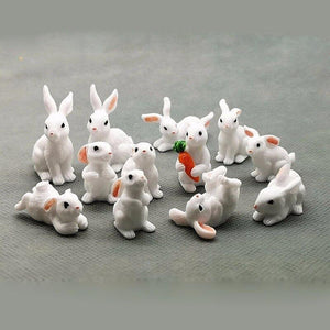 Rabbit Easter Decoration