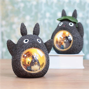 Cute Cartoon LED Home Decor Bed Lamp