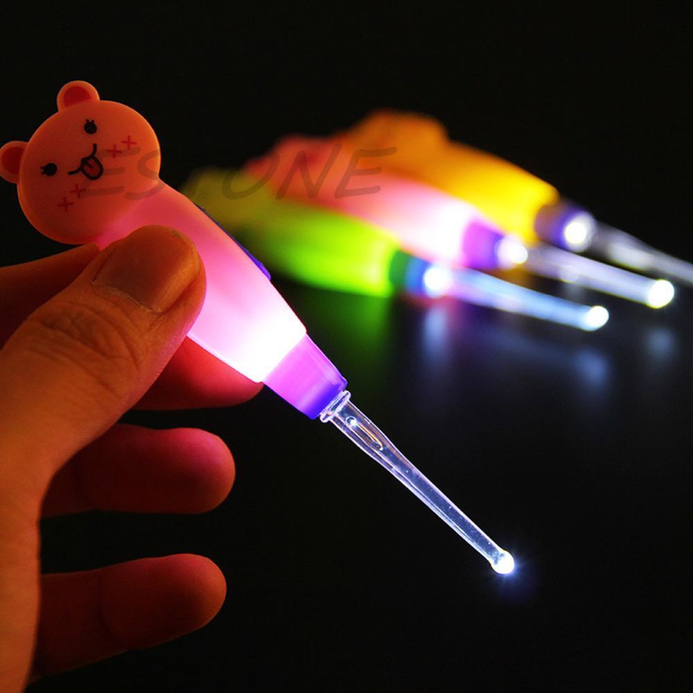 Light LED Ear Wax Remover