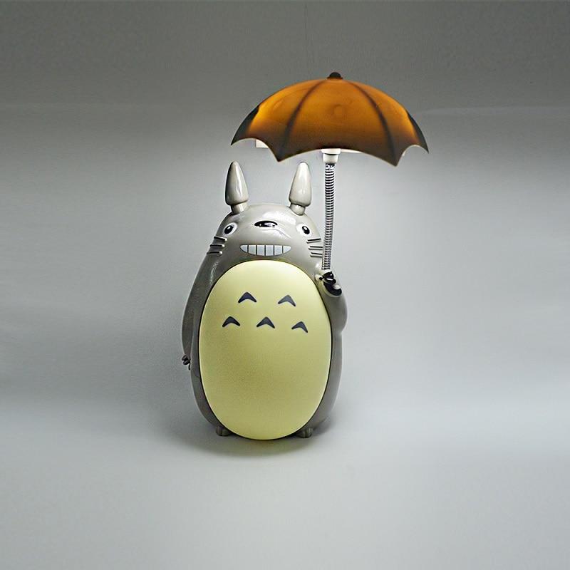 Totoro Rechargeable Table Lamp Led for Kids Home Decor