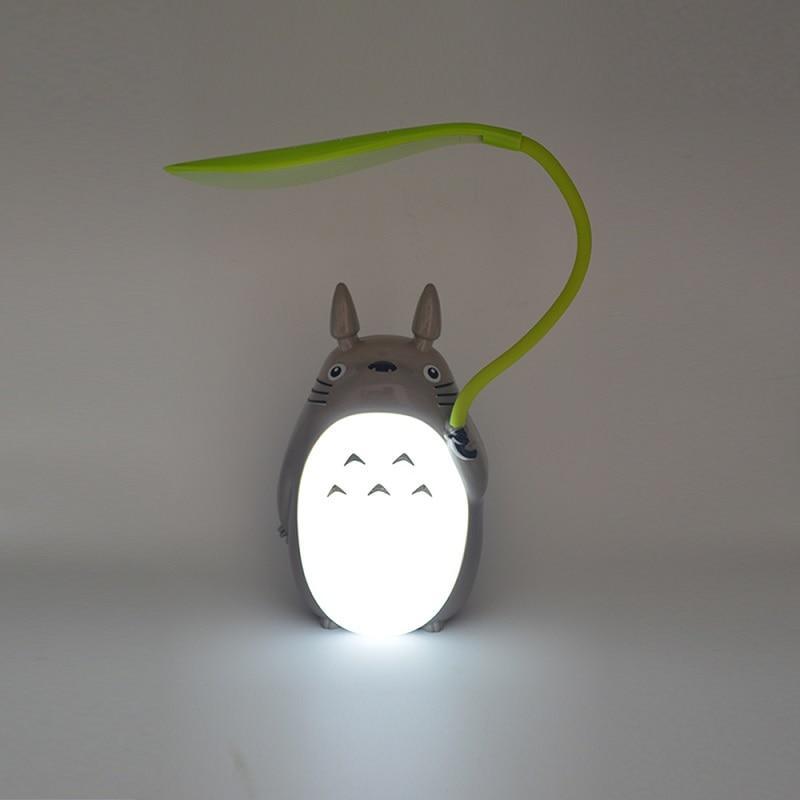 Totoro Rechargeable Table Lamp Led for Kids Home Decor