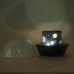 Planets Projection Lamp