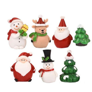 Miniature Christmas Accessories