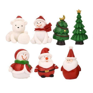 Miniature Christmas Accessories