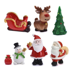 Miniature Christmas Accessories