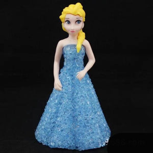 Princess Elsa LED Figurine Lamp