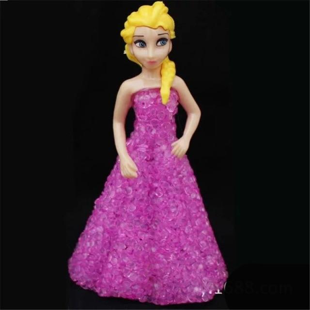 Princess Elsa LED Figurine Lamp