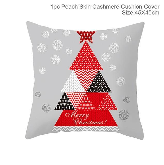 Cashmere Cushion Pillowcase