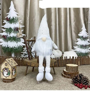 Christmas Faceless Doll Merry Christmas Decorations For Home