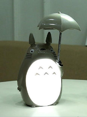 Totoro Rechargeable Table Lamp Led for Kids Home Decor