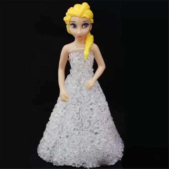 Princess Elsa LED Figurine Lamp